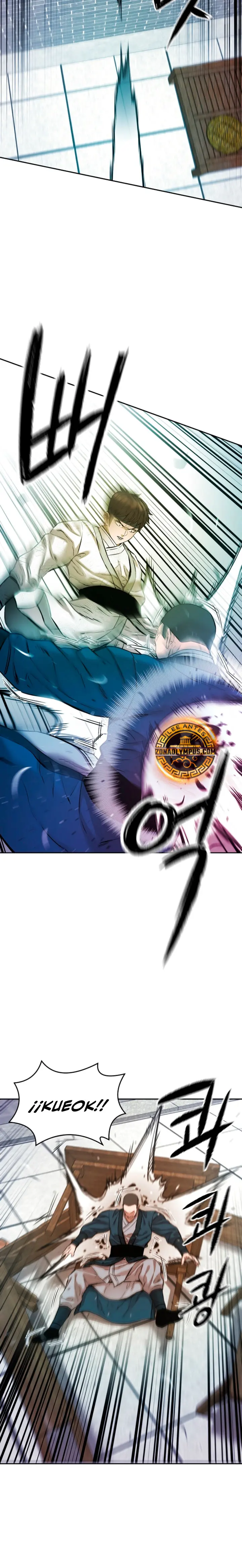 Dios Marcial Celestial 2 Capítulo 30 - Página 22 en español