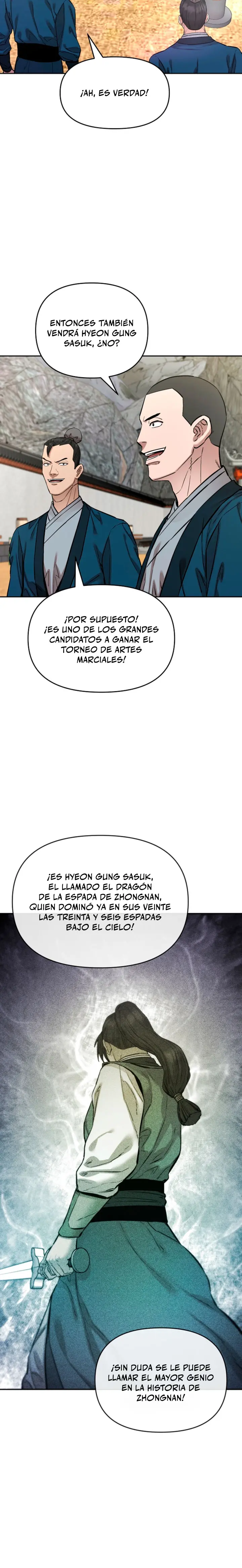 Dios Marcial Celestial 2 Capítulo 30 - Página 6 en español