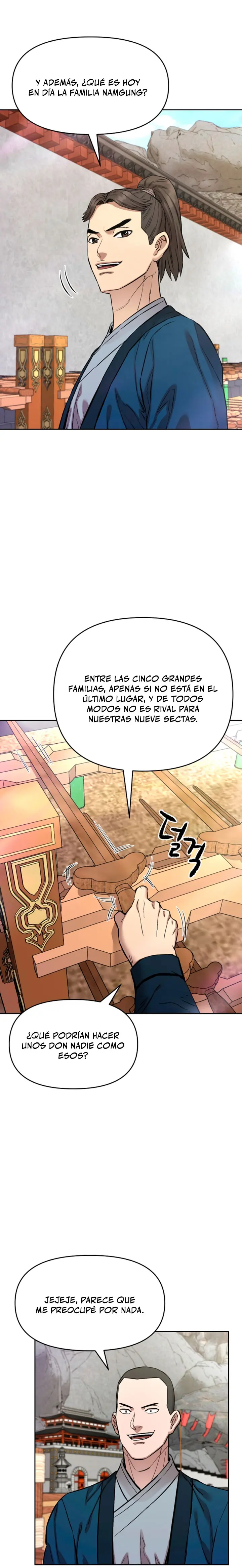 Dios Marcial Celestial 2 Capítulo 30 - Página 7 en español