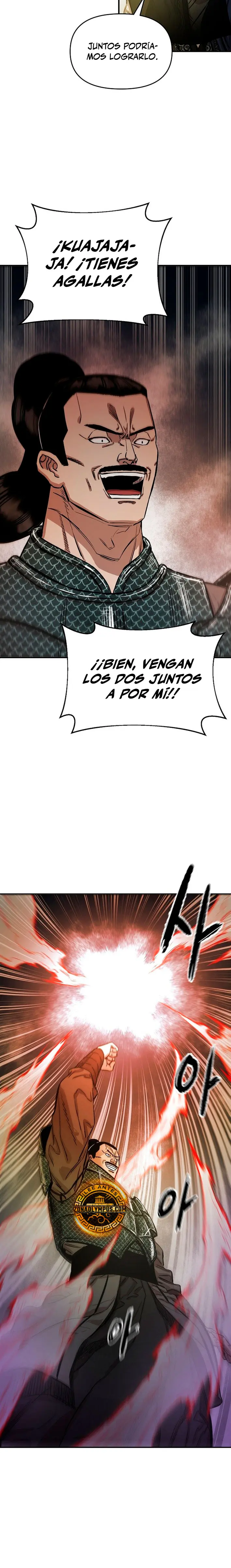 Dios Marcial Celestial 2 Capítulo 4 - Página 13 en español