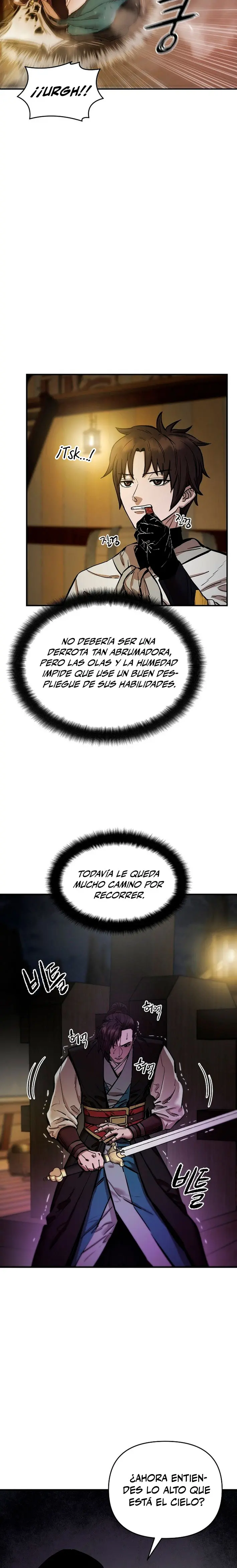 Dios Marcial Celestial 2 Capítulo 4 - Página 22 en español
