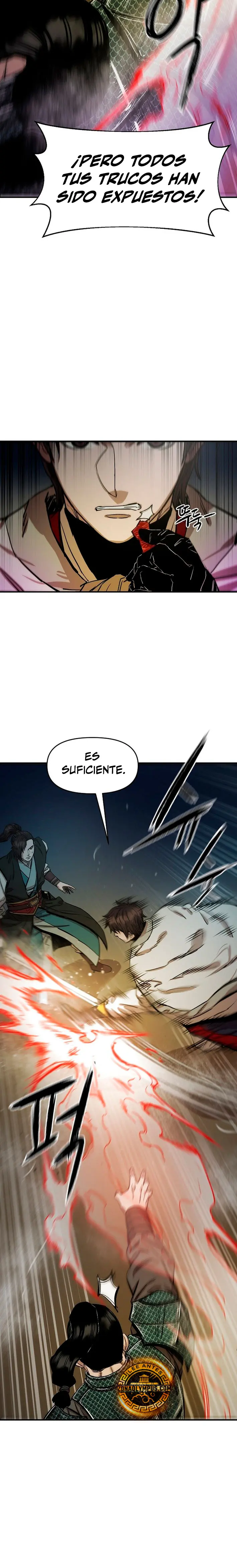 Dios Marcial Celestial 2 Capítulo 4 - Página 25 en español
