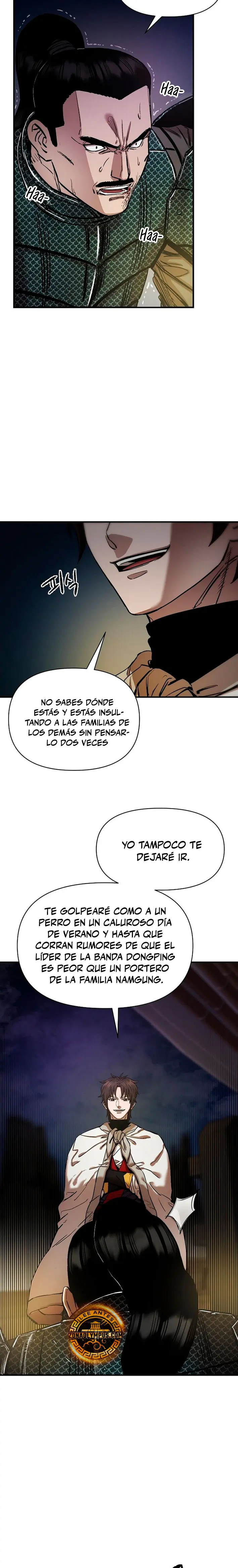 Dios Marcial Celestial 2 Capítulo 4 - Página 29 en español
