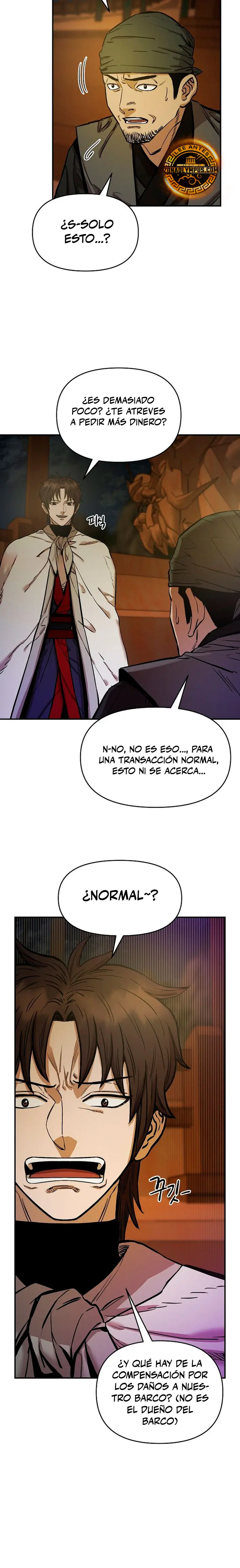 Dios Marcial Celestial 2 Capítulo 5 - Página 31 en español