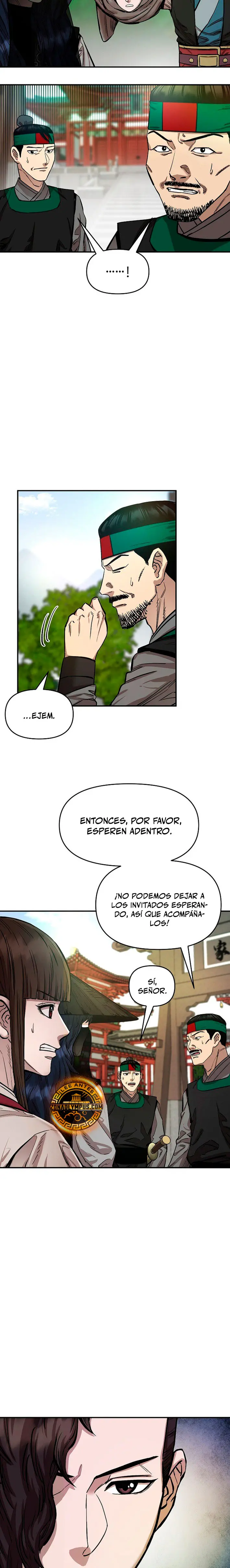 Dios Marcial Celestial 2 Capítulo 6 - Página 16 en español