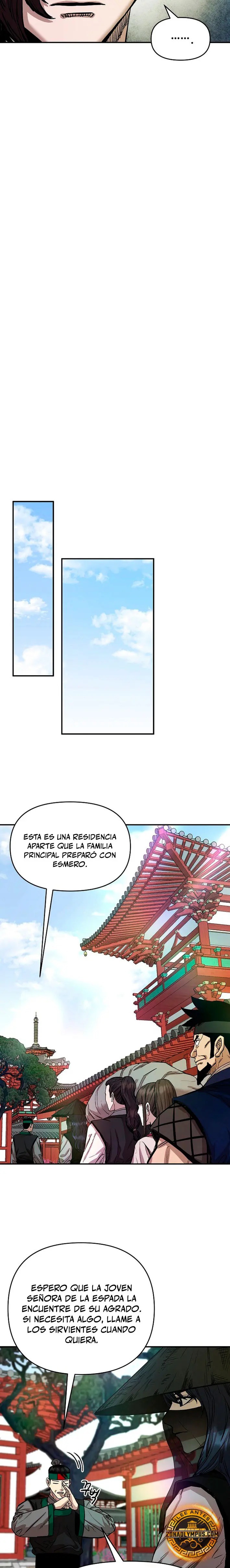 Dios Marcial Celestial 2 Capítulo 6 - Página 17 en español