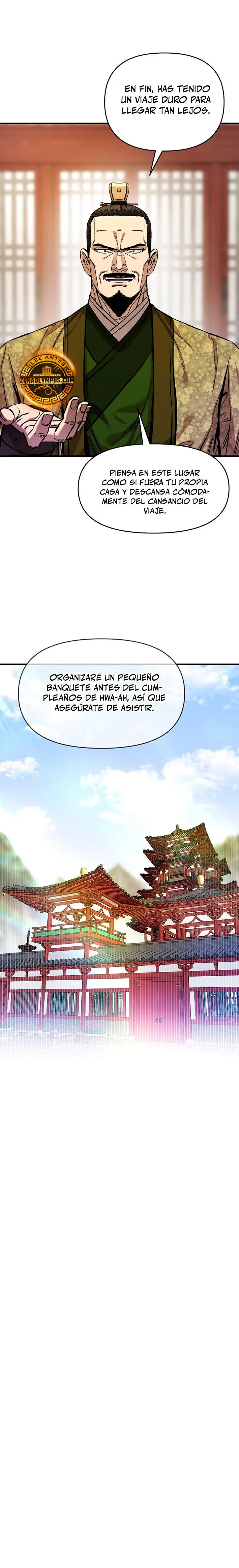 Dios Marcial Celestial 2 Capítulo 7 - Página 19 en español