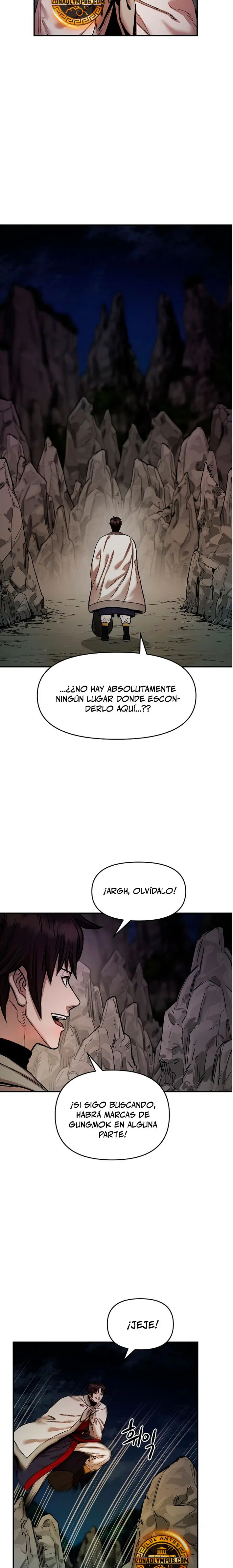 Dios Marcial Celestial 2 Capítulo 8 - Página 4 en español