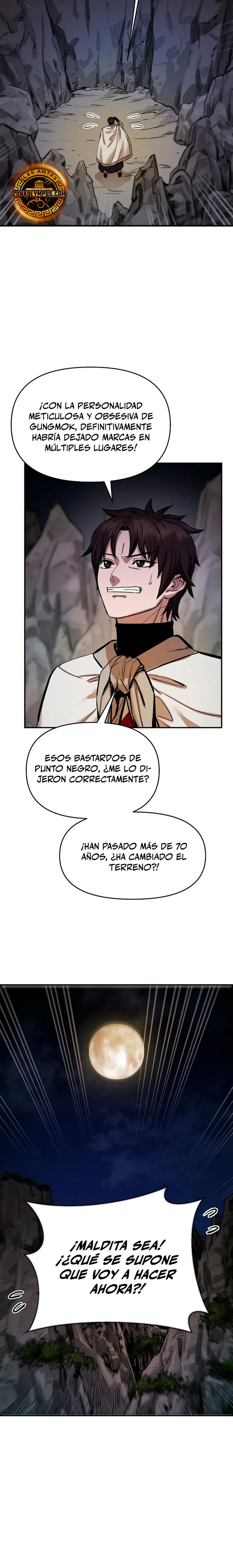 Dios Marcial Celestial 2 Capítulo 8 - Página 6 en español
