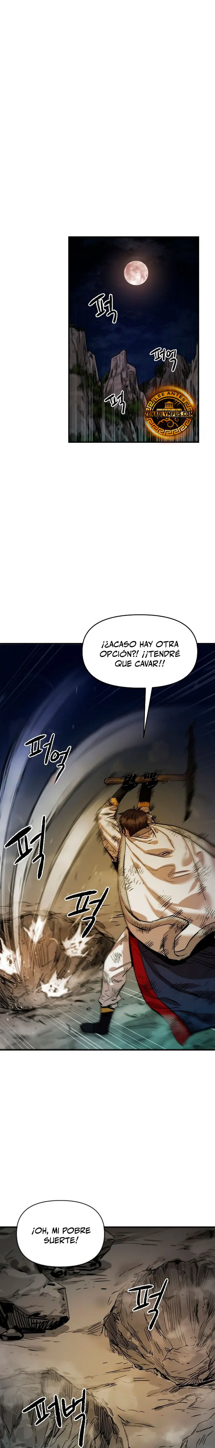 Dios Marcial Celestial 2 Capítulo 8 - Página 7 en español