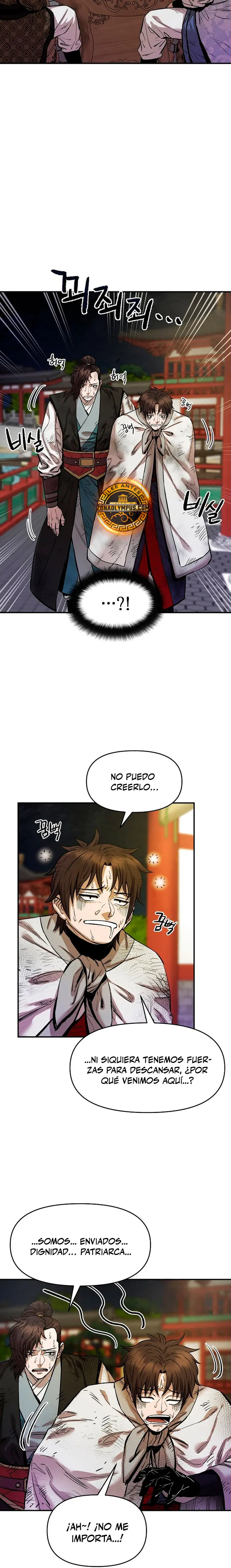 Dios Marcial Celestial 2 Capítulo 9 - Página 24 en español