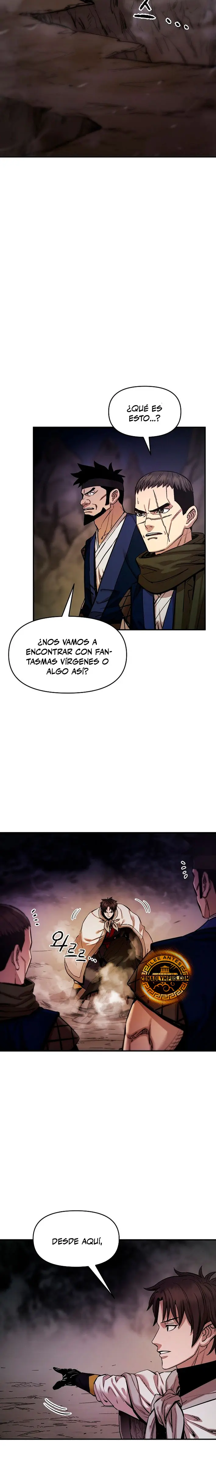 Dios Marcial Celestial 2 Capítulo 9 - Página 3 en español