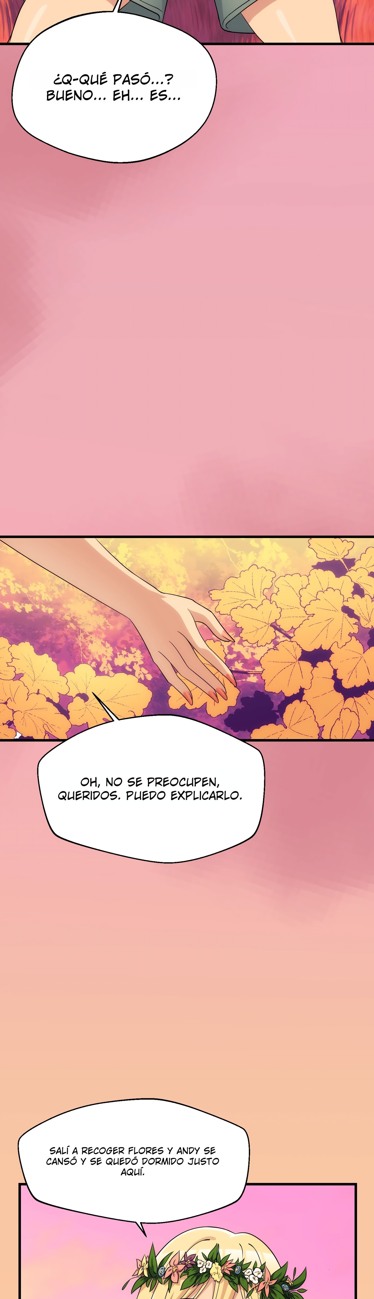 Enseñame primero [Sin censura] Capítulo 13 - Página 4 en español