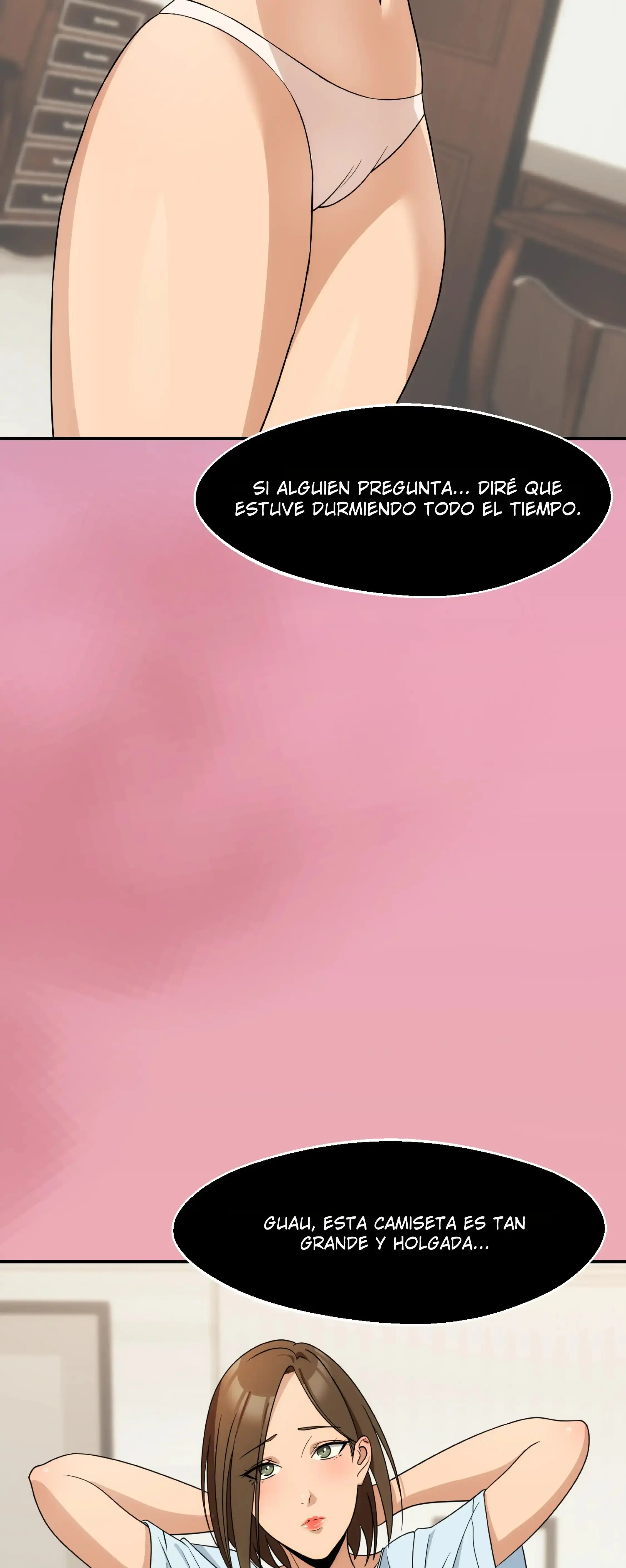 Enseñame primero [Sin censura] Capítulo 17 - Página 16 en español