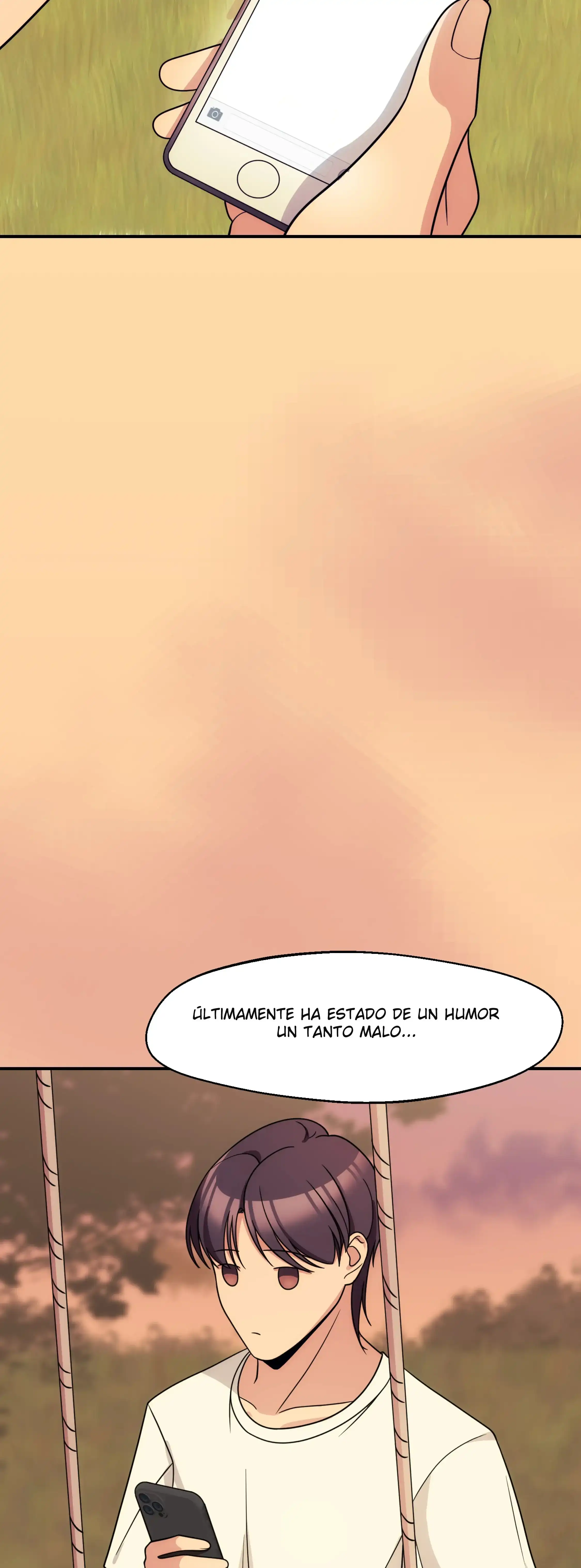 Enseñame primero [Sin censura] Capítulo 17 - Página 23 en español