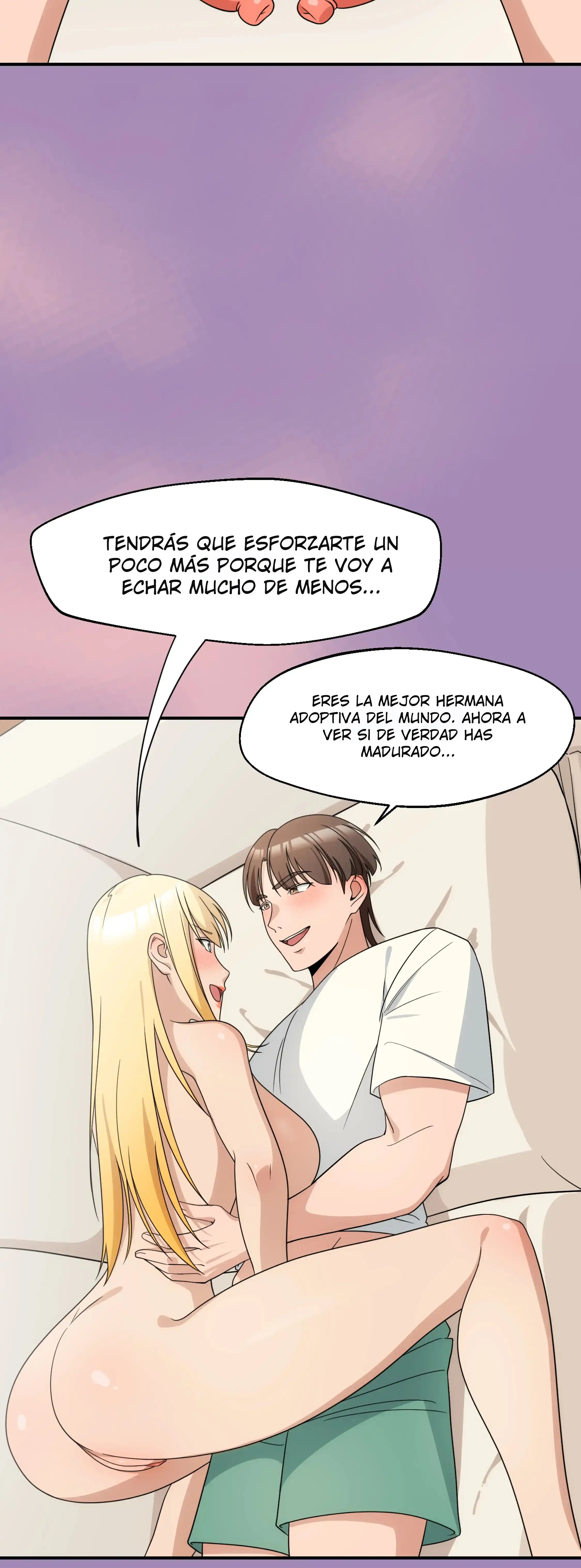 Enseñame primero [Sin censura] Capítulo 17 - Página 53 en español
