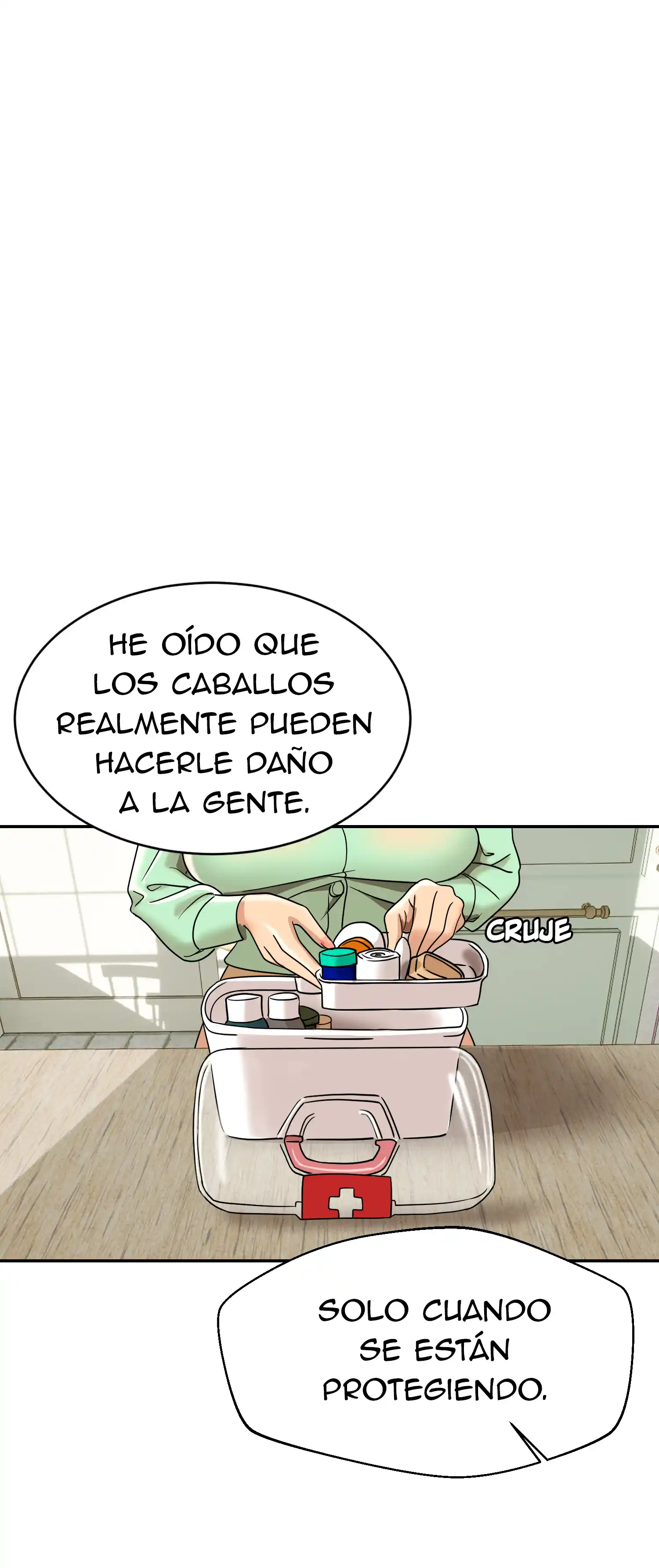 Enseñame primero [Sin censura] Capítulo 2 - Página 29 en español