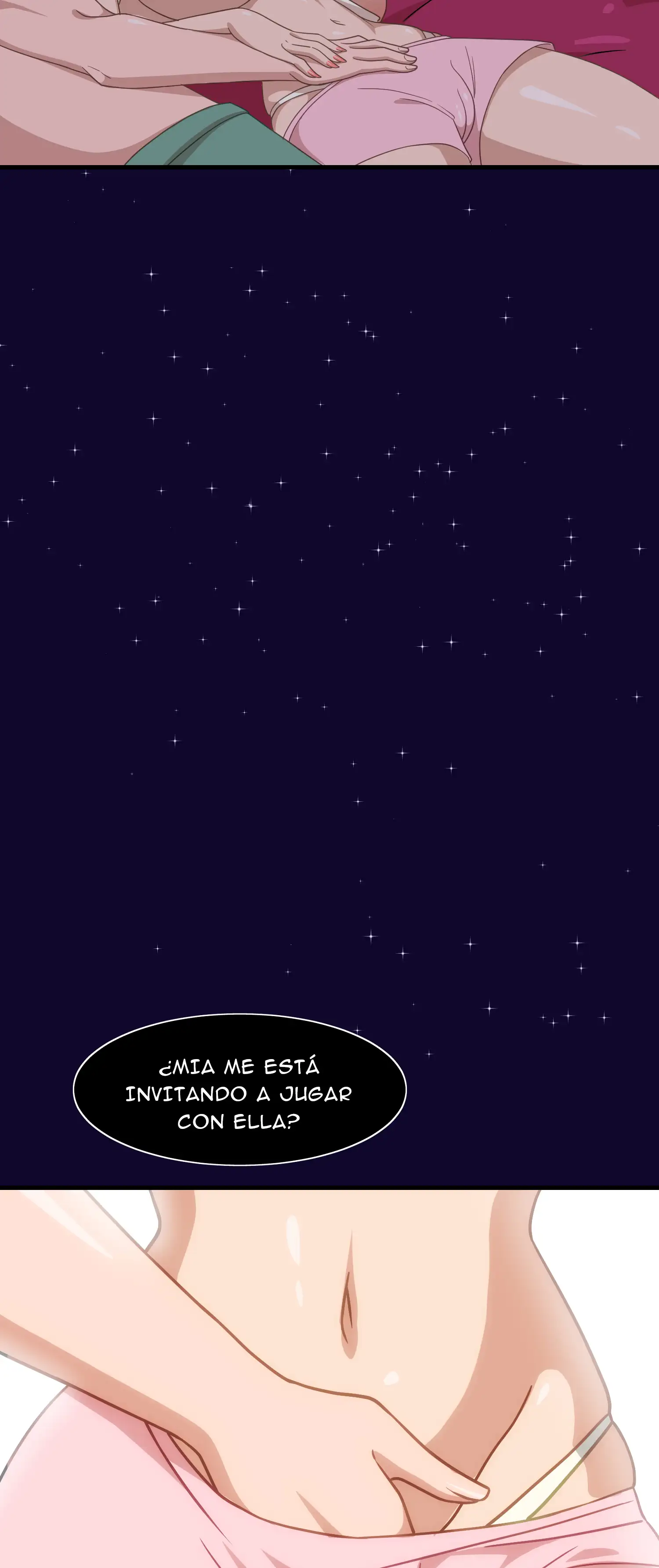Enseñame primero [Sin censura] Capítulo 7 - Página 3 en español