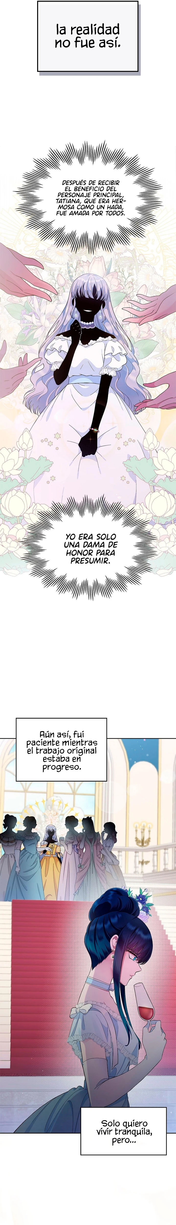 Robe al primer amor de la heroína Capítulo 1 - Página 13 en español
