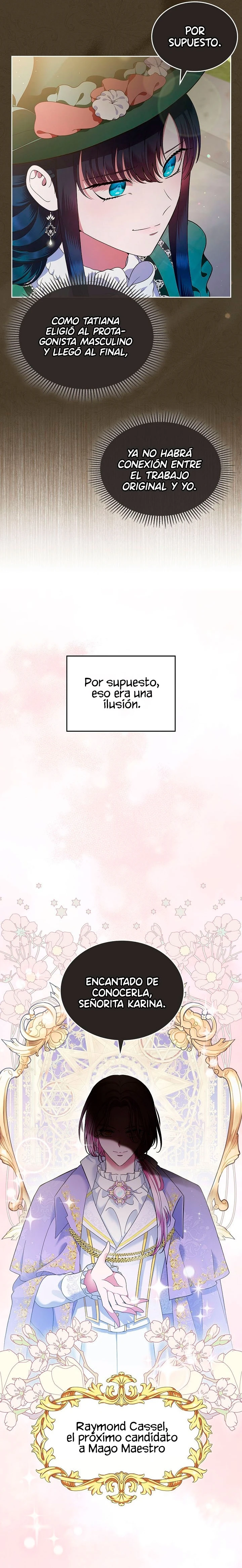 Robe al primer amor de la heroína Capítulo 1 - Página 16 en español