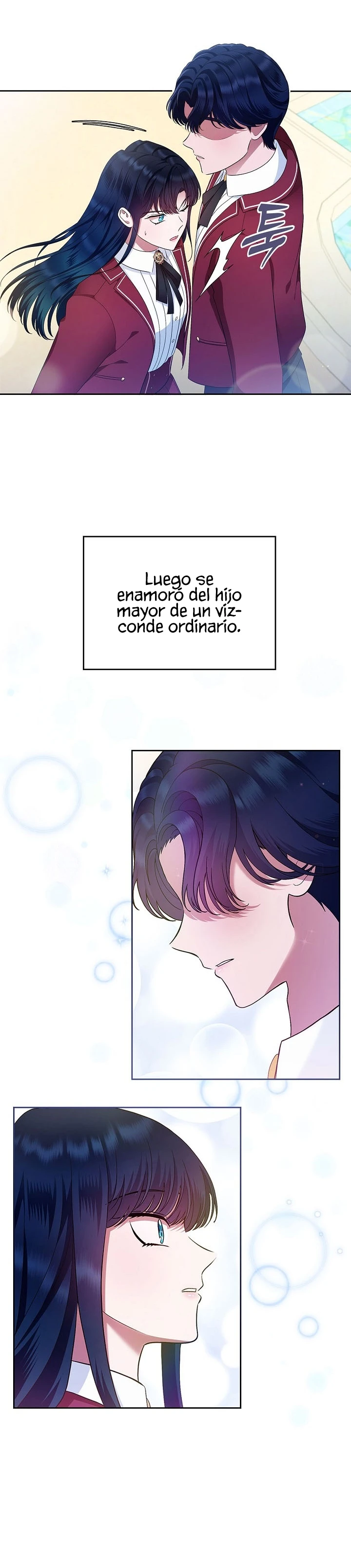 Robe al primer amor de la heroína Capítulo 1 - Página 19 en español