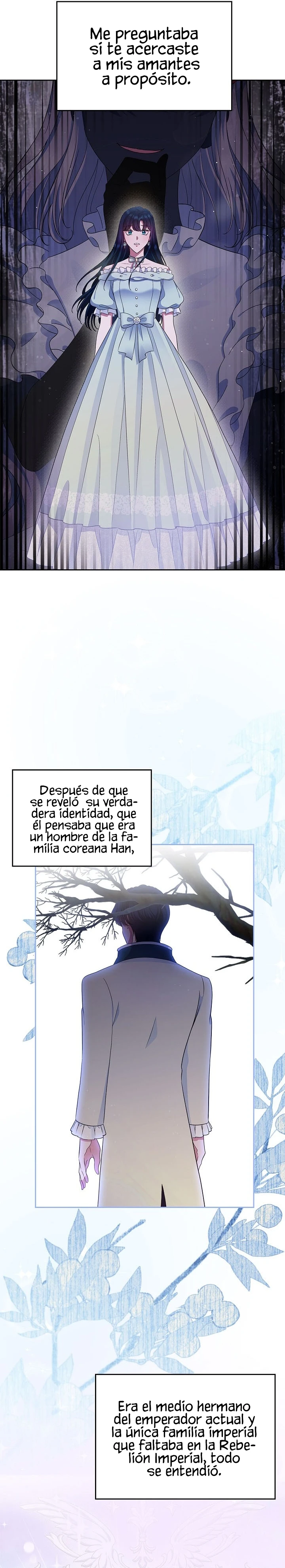 Robe al primer amor de la heroína Capítulo 1 - Página 24 en español