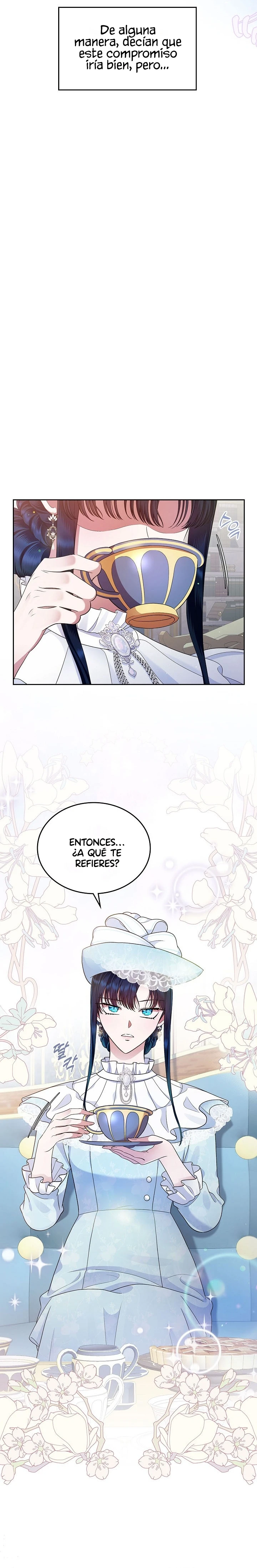 Robe al primer amor de la heroína Capítulo 1 - Página 3 en español