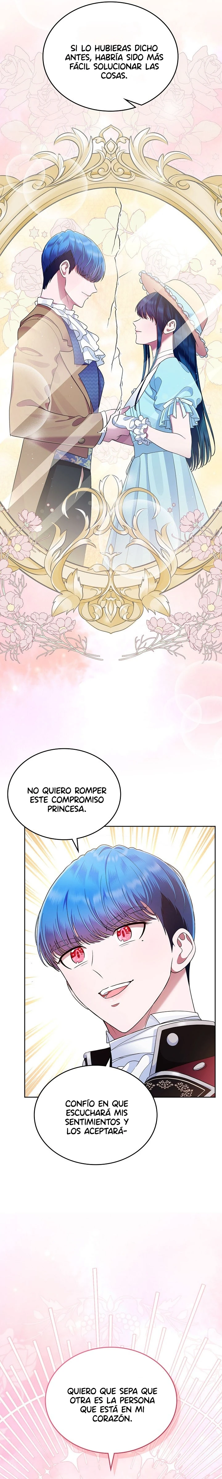 Robe al primer amor de la heroína Capítulo 1 - Página 5 en español