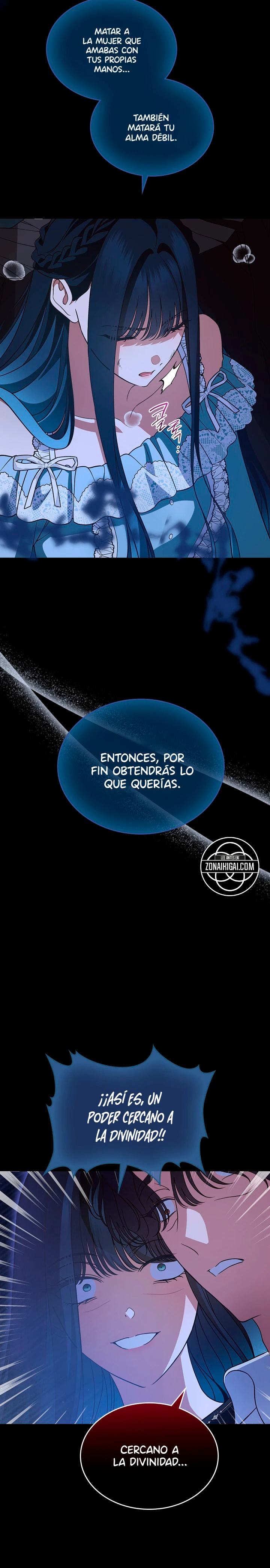 Robe al primer amor de la heroína Capítulo 110 - Página 13 en español