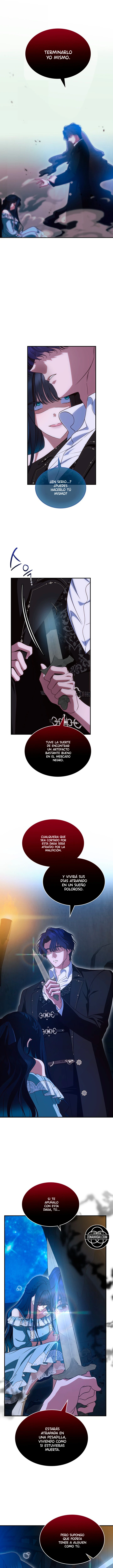 Robe al primer amor de la heroína Capítulo 110 - Página 16 en español