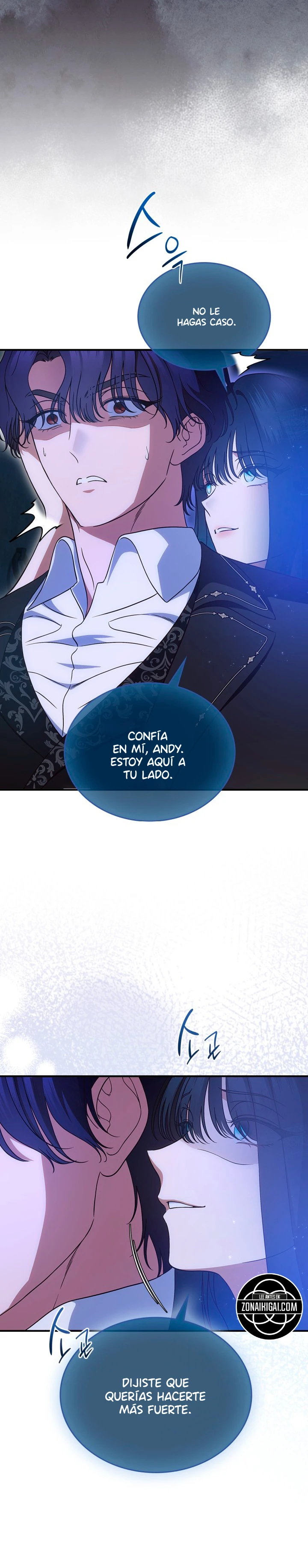 Robe al primer amor de la heroína Capítulo 110 - Página 3 en español