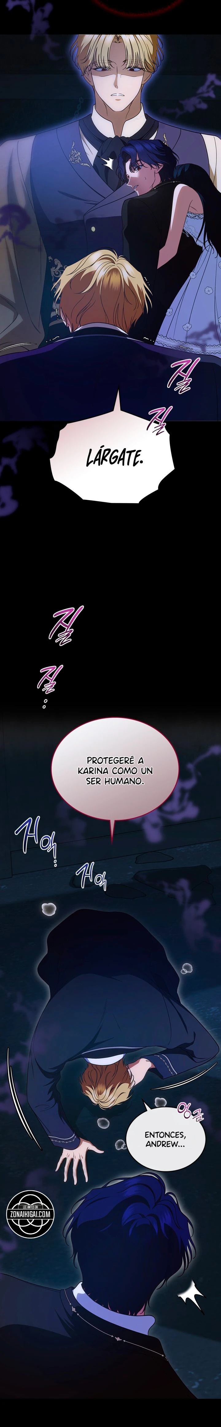 Robe al primer amor de la heroína Capítulo 110 - Página 9 en español