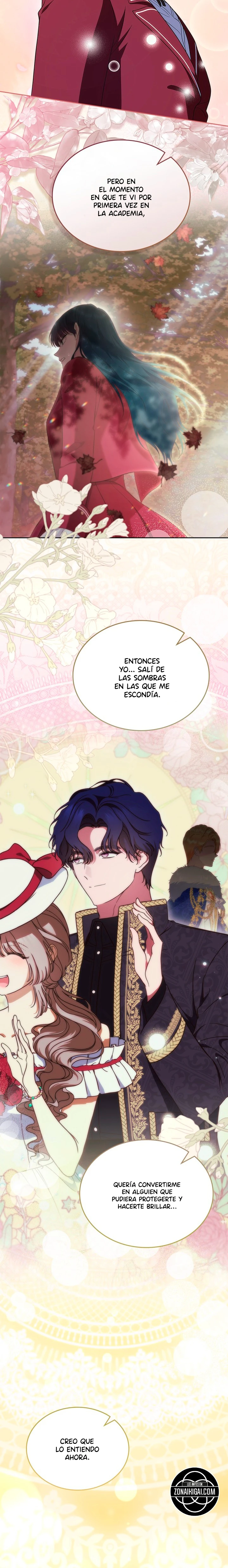 Robe al primer amor de la heroína Capítulo 111 - Página 5 en español