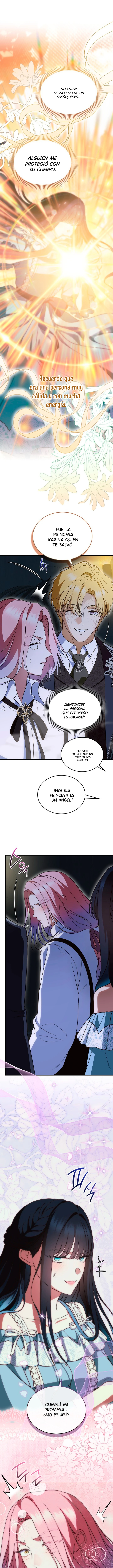 Robe al primer amor de la heroína Capítulo 112 - Página 16 en español