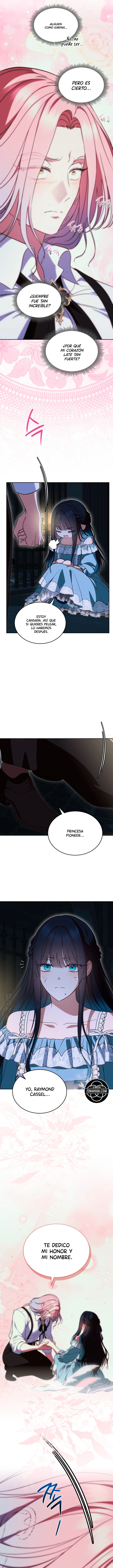 Robe al primer amor de la heroína Capítulo 112 - Página 18 en español