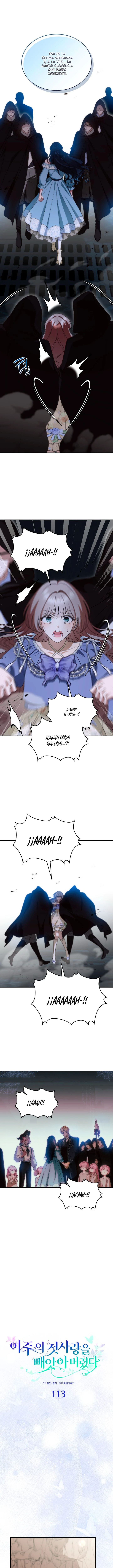Robe al primer amor de la heroína Capítulo 113 - Página 10 en español
