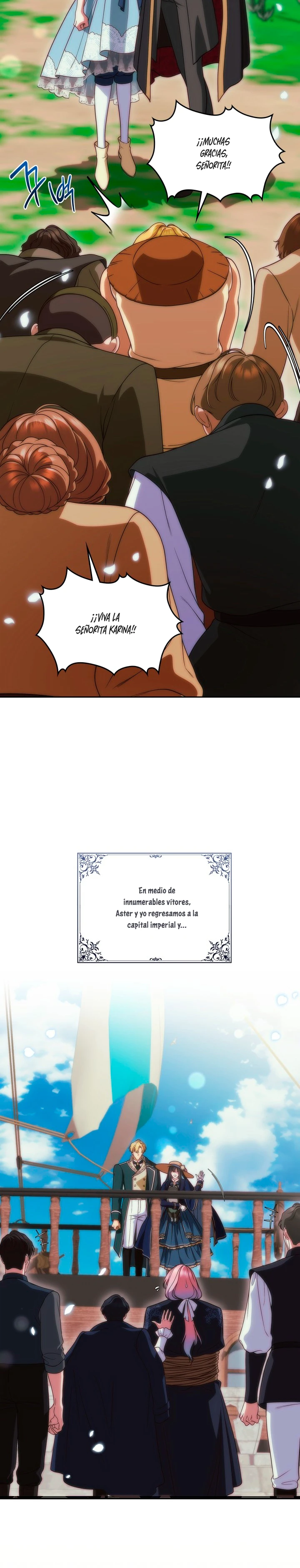 Robe al primer amor de la heroína Capítulo 113 - Página 13 en español