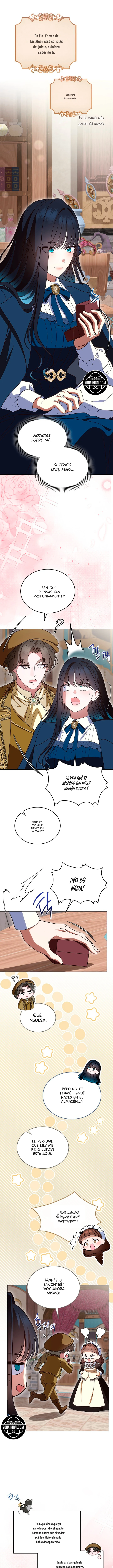 Robe al primer amor de la heroína Capítulo 113 - Página 20 en español