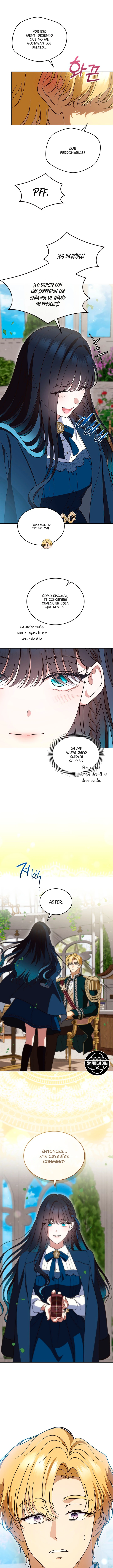Robe al primer amor de la heroína Capítulo 113 - Página 24 en español