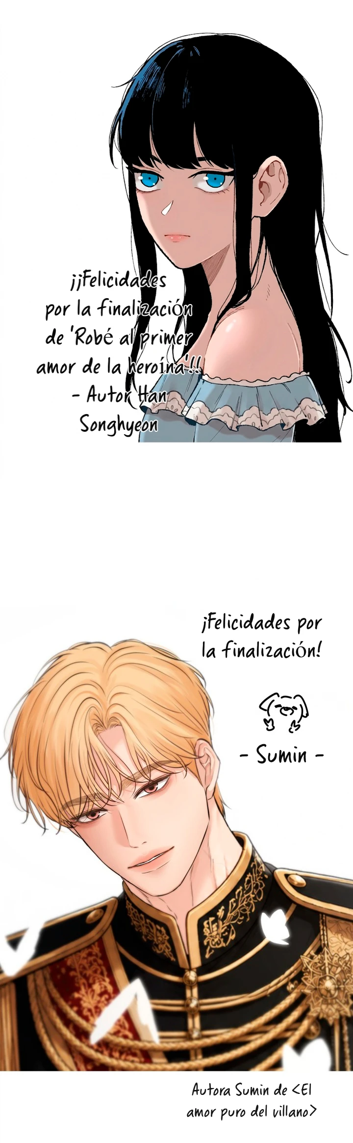 Robe al primer amor de la heroína Capítulo 113 - Página 30 en español