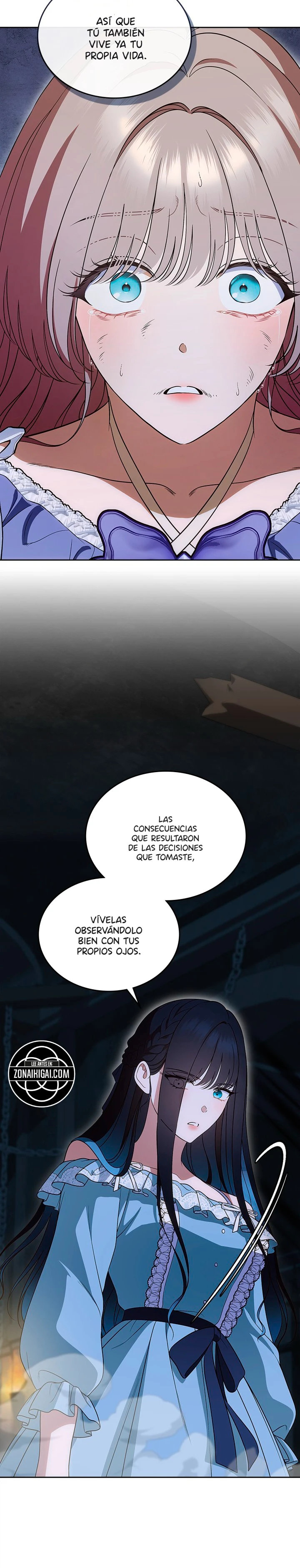 Robe al primer amor de la heroína Capítulo 113 - Página 9 en español
