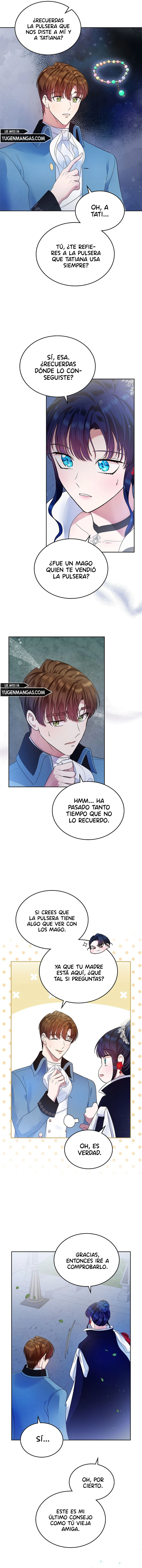 Robe al primer amor de la heroína Capítulo 14 - Página 9 en español