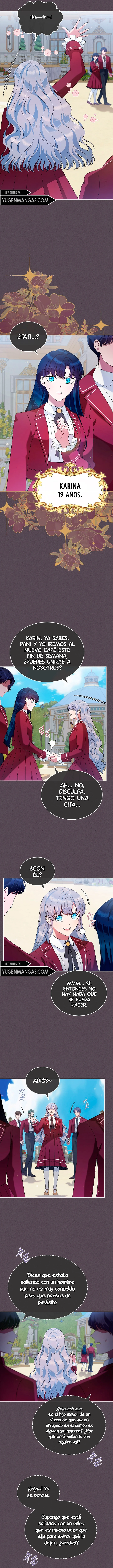 Robe al primer amor de la heroína Capítulo 21 - Página 12 en español