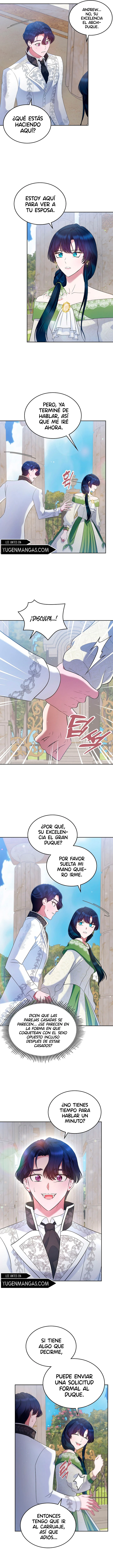 Robe al primer amor de la heroína Capítulo 21 - Página 7 en español
