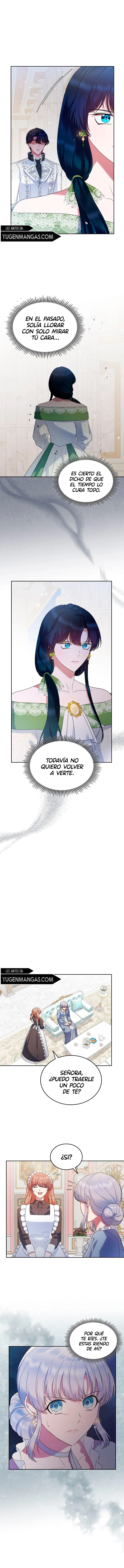 Robe al primer amor de la heroína Capítulo 21 - Página 8 en español