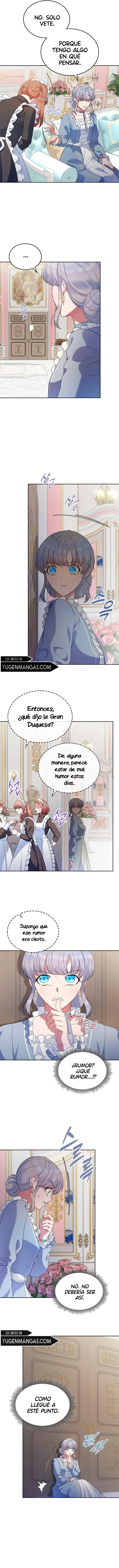 Robe al primer amor de la heroína Capítulo 21 - Página 9 en español