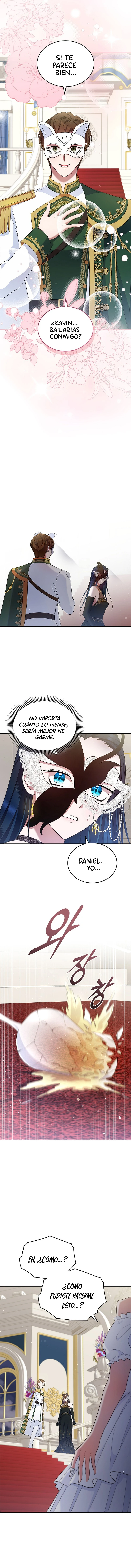 Robe al primer amor de la heroína Capítulo 25 - Página 11 en español