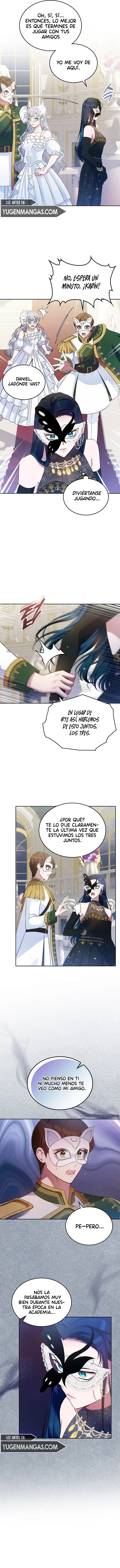 Robe al primer amor de la heroína Capítulo 26 - Página 12 en español
