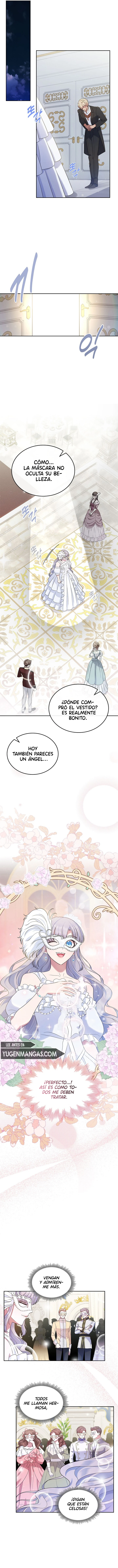 Robe al primer amor de la heroína Capítulo 26 - Página 5 en español