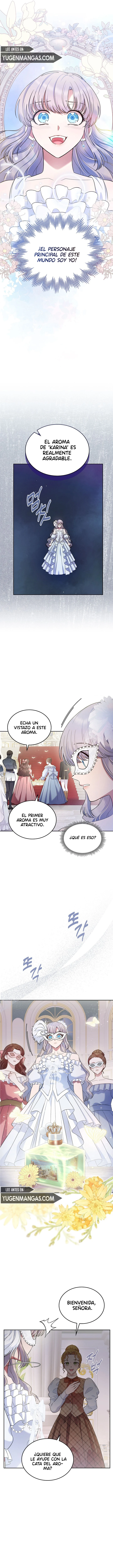 Robe al primer amor de la heroína Capítulo 26 - Página 6 en español